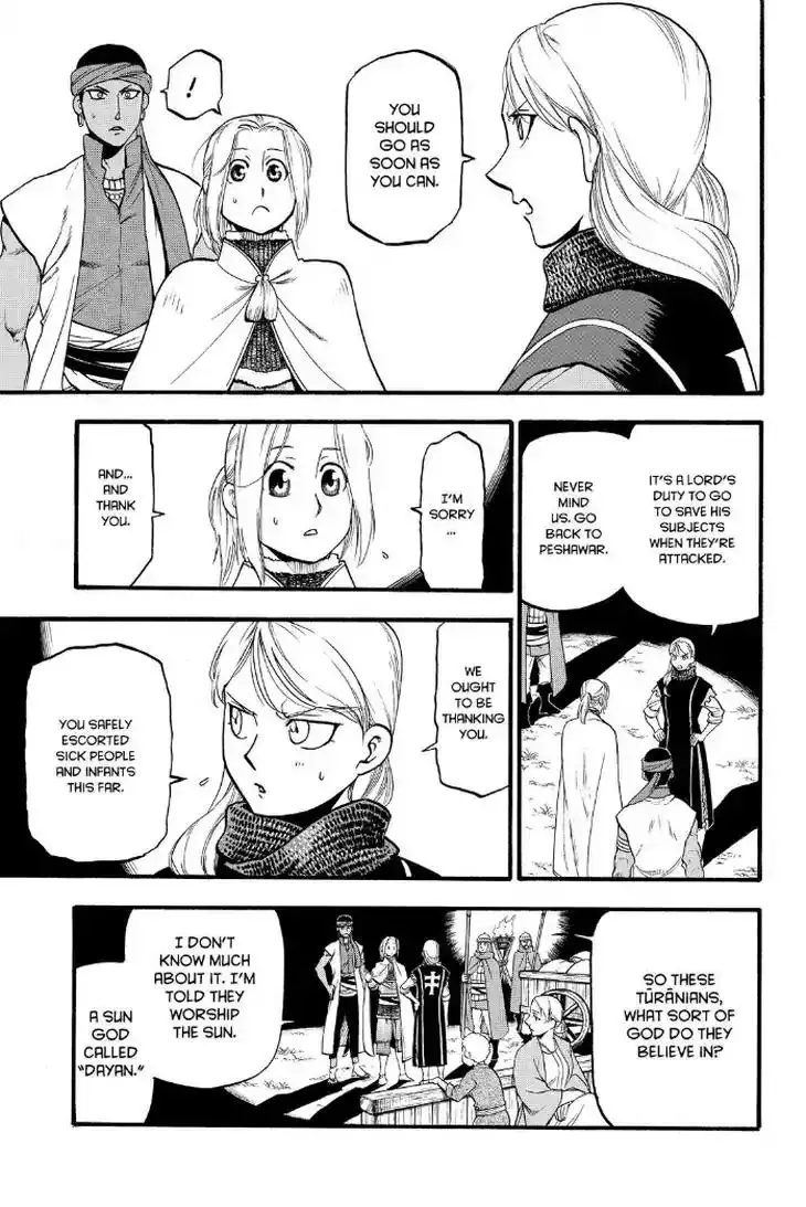 Arslan Senki (ARAKAWA Hiromu) Chapter 74 21